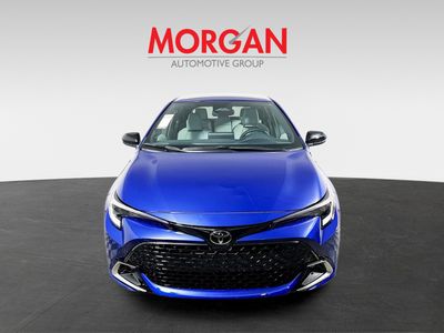 2026 Toyota Corolla Hatchback - Photo 8