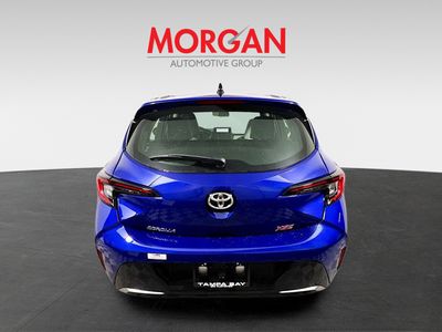 2026 Toyota Corolla Hatchback - Photo 4
