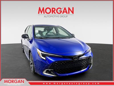 2026 Toyota Corolla Hatchback - Photo 1