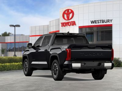 2026 Toyota Tundra — photo 7 view