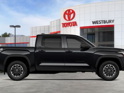 2026 Toyota Tundra — photo 12 view