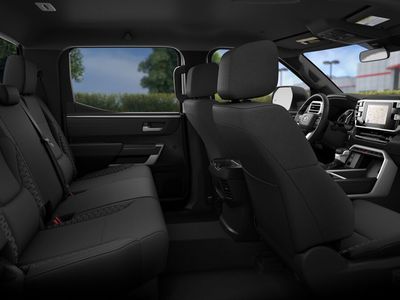 2026 Toyota Tundra — photo 21 view
