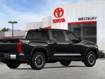 2026 Toyota Tundra — photo 10 view