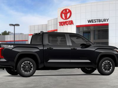 2026 Toyota Tundra — photo 11 view