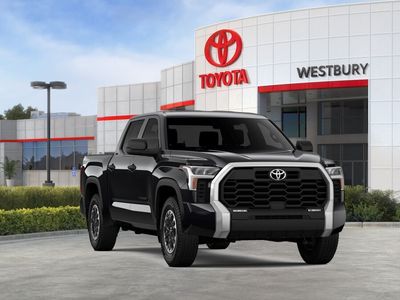 2026 Toyota Tundra — photo 16 view