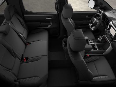 2026 Toyota Tundra — photo 22 view