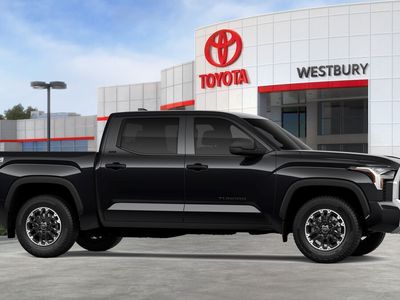 2026 Toyota Tundra — photo 13 view