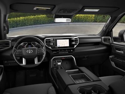 2026 Toyota Tundra — photo 19 view