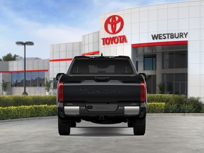 2026 Toyota Tundra — photo 8 view