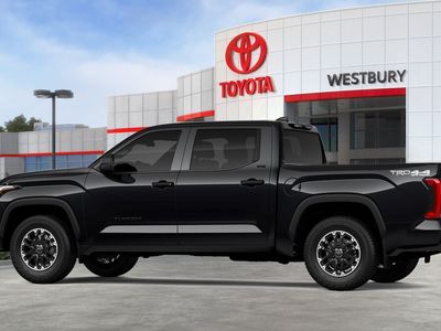 2026 Toyota Tundra — detail view