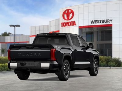 2026 Toyota Tundra — photo 9 view