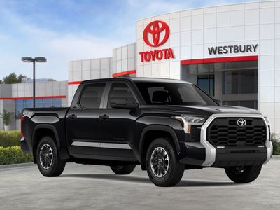 2026 Toyota Tundra — photo 15 view