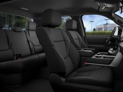 2026 Toyota Tundra — photo 20 view