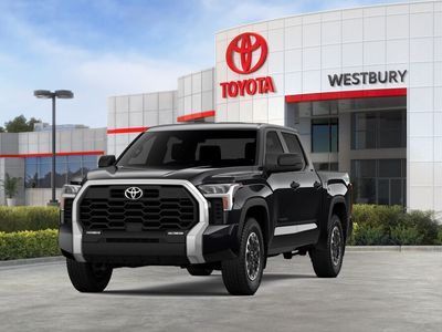 2026 Toyota Tundra — photo 18 view