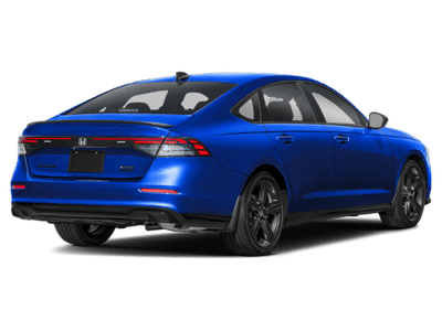 2026 Honda Accord Hybrid - Photo 2