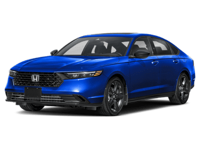 2026 Honda Accord Hybrid - Photo 1
