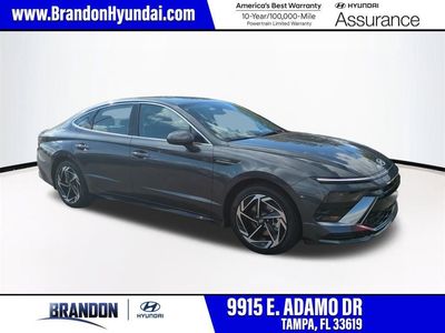 2026 Hyundai SONATA - Photo 1