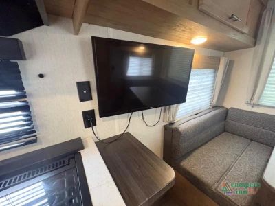 2023 Forest River RV Cherokee Grey Wolf — photo 23 view
