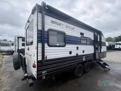 2023 Forest River RV Cherokee Grey Wolf — interior view