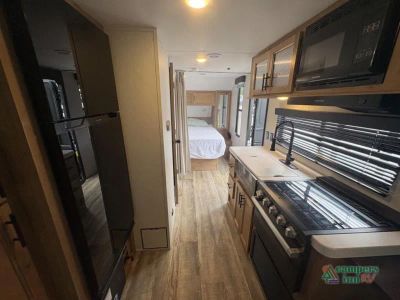 2023 Forest River RV Cherokee Grey Wolf — photo 9 view