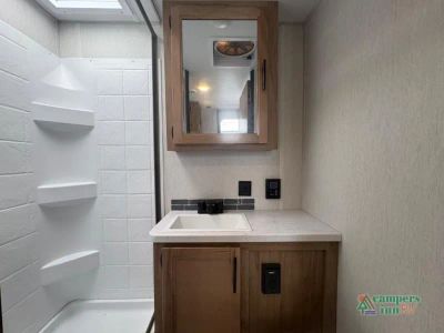 2023 Forest River RV Cherokee Grey Wolf — photo 31 view