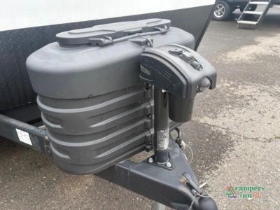 2023 Forest River RV Cherokee Grey Wolf — detail view