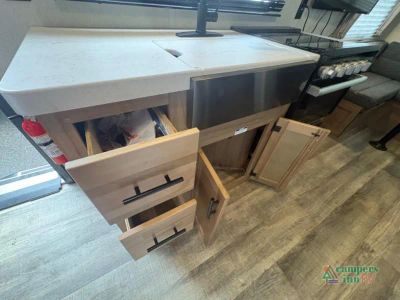 2023 Forest River RV Cherokee Grey Wolf — photo 22 view