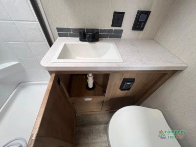 2023 Forest River RV Cherokee Grey Wolf — photo 34 view