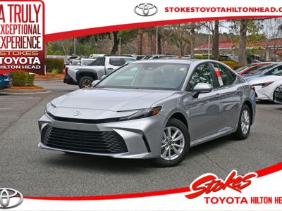 2026 Toyota Camry - Photo 1