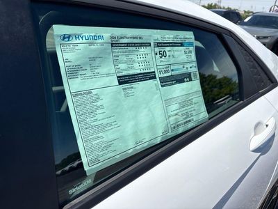 2026 Hyundai Elantra Hybrid - Photo 42