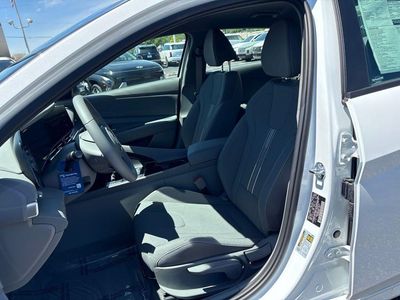 2026 Hyundai Elantra Hybrid - Photo 29