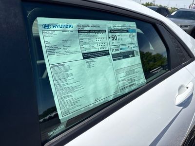 2026 Hyundai Elantra Hybrid - Photo 21