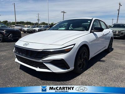 2026 Hyundai Elantra Hybrid - Photo 22