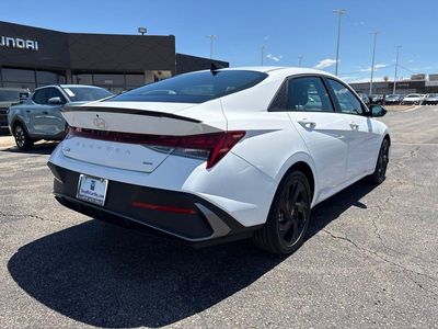 2026 Hyundai Elantra Hybrid - Photo 26
