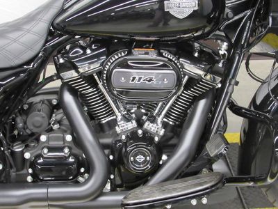 2025 Harley-Davidson FLHRXS - Road King Special - Photo 9
