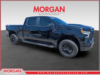 2024 Chevrolet Silverado 1500 - Photo 1