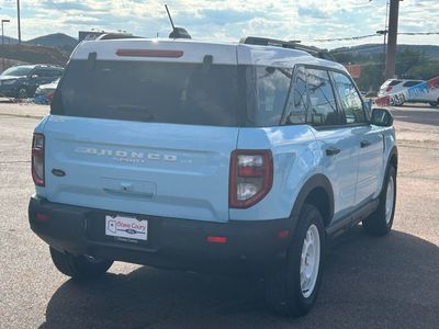 2025 Ford Bronco Sport - Photo 3