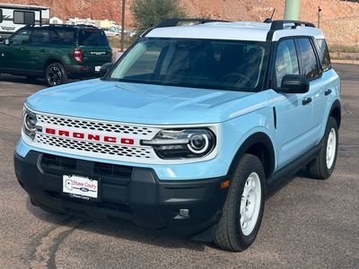 2025 Ford Bronco Sport - Photo 7