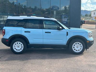 2025 Ford Bronco Sport - Photo 2