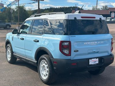 2025 Ford Bronco Sport - Photo 5