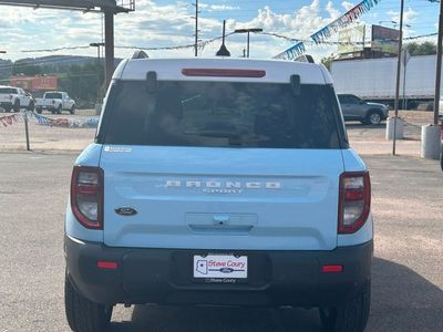 2025 Ford Bronco Sport - Photo 4