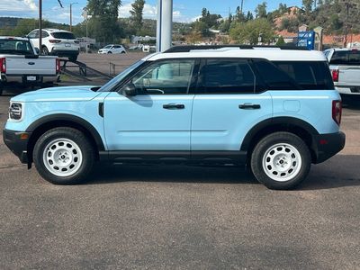 2025 Ford Bronco Sport - Photo 6