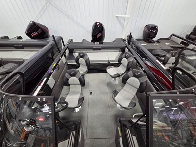 2026 Crestliner 2050 SPORTFISH - Photo 18