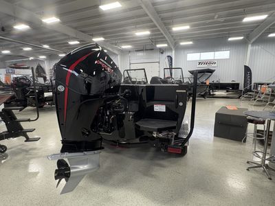 2026 Crestliner 2050 SPORTFISH - Photo 4