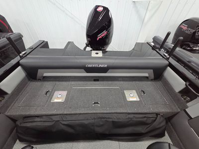 2026 Crestliner 2050 SPORTFISH - Photo 32