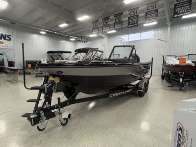 2026 Crestliner 2050 SPORTFISH - Photo 1
