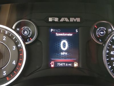 2023 Ram 2500 — photo 14 view