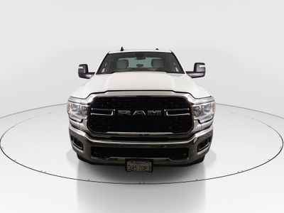 2023 Ram 2500 — side profile view