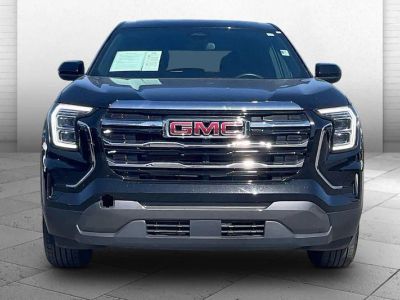 2025 GMC Terrain — side profile view