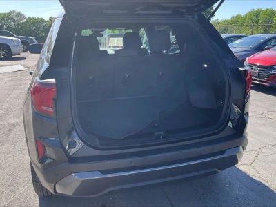 2025 GMC Terrain — interior view